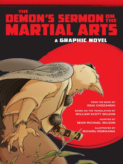 Title details for The Demon's Sermon on the Martial Arts by Sean Michael Wilson - Wait list